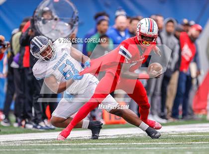 Thumbnail 3 in Sandy Creek @ Cedar Grove (GHSA 3A Championship) photogallery.