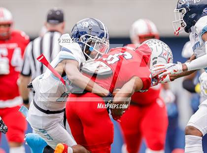 Thumbnail 1 in Sandy Creek @ Cedar Grove (GHSA 3A Championship) photogallery.