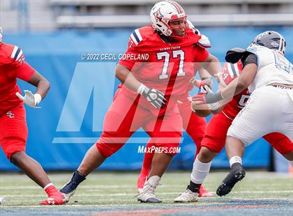Thumbnail 3 in Sandy Creek @ Cedar Grove (GHSA 3A Championship) photogallery.