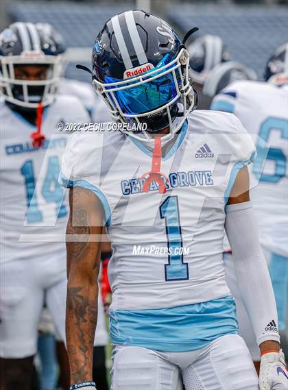 Thumbnail 1 in Sandy Creek @ Cedar Grove (GHSA 3A Championship) photogallery.