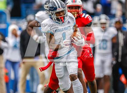 Thumbnail 2 in Sandy Creek @ Cedar Grove (GHSA 3A Championship) photogallery.