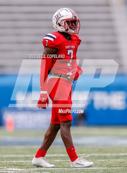 Thumbnail 1 in Sandy Creek @ Cedar Grove (GHSA 3A Championship) photogallery.