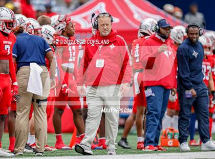 Thumbnail 1 in Sandy Creek @ Cedar Grove (GHSA 3A Championship) photogallery.