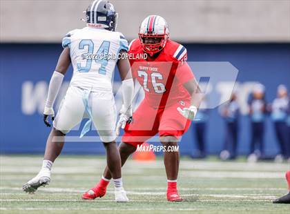 Thumbnail 3 in Sandy Creek @ Cedar Grove (GHSA 3A Championship) photogallery.