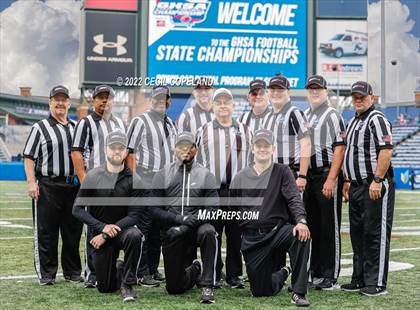 Thumbnail 3 in Sandy Creek @ Cedar Grove (GHSA 3A Championship) photogallery.