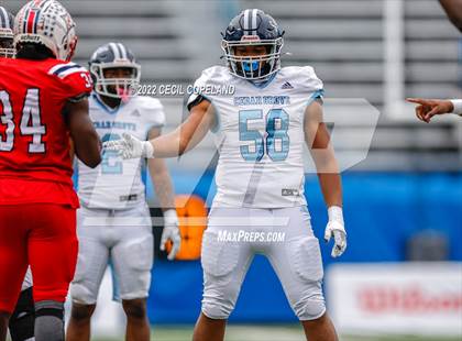 Thumbnail 1 in Sandy Creek @ Cedar Grove (GHSA 3A Championship) photogallery.