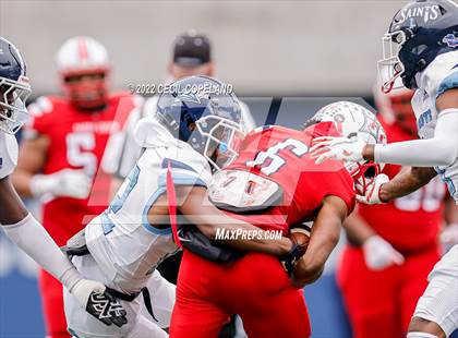 Thumbnail 2 in Sandy Creek @ Cedar Grove (GHSA 3A Championship) photogallery.