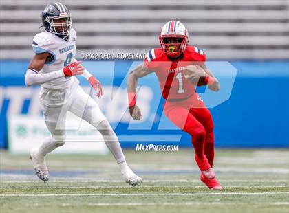 Thumbnail 1 in Sandy Creek @ Cedar Grove (GHSA 3A Championship) photogallery.