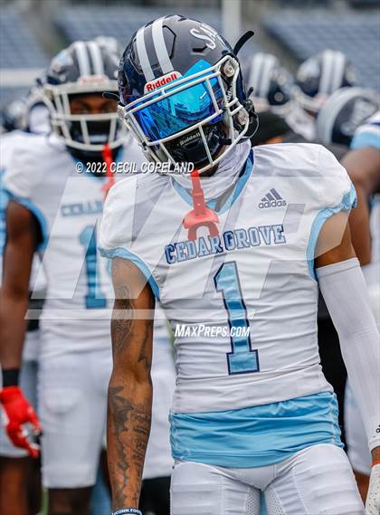 Thumbnail 2 in Sandy Creek @ Cedar Grove (GHSA 3A Championship) photogallery.