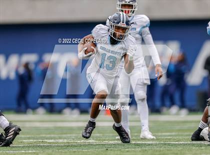Thumbnail 2 in Sandy Creek @ Cedar Grove (GHSA 3A Championship) photogallery.
