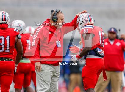 Thumbnail 3 in Sandy Creek @ Cedar Grove (GHSA 3A Championship) photogallery.