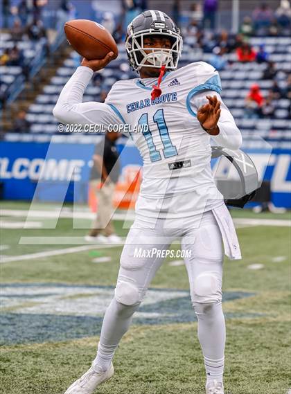 Thumbnail 1 in Sandy Creek @ Cedar Grove (GHSA 3A Championship) photogallery.