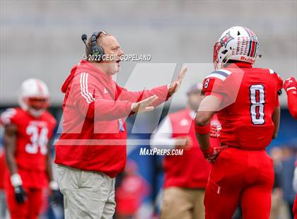 Thumbnail 1 in Sandy Creek @ Cedar Grove (GHSA 3A Championship) photogallery.