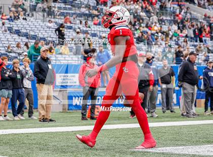 Thumbnail 3 in Sandy Creek @ Cedar Grove (GHSA 3A Championship) photogallery.