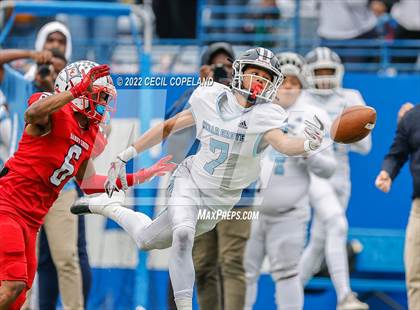 Thumbnail 2 in Sandy Creek @ Cedar Grove (GHSA 3A Championship) photogallery.