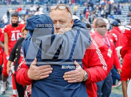 Thumbnail 1 in Sandy Creek @ Cedar Grove (GHSA 3A Championship) photogallery.