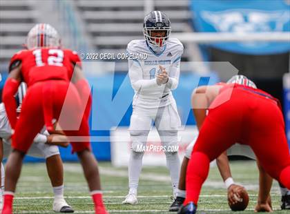 Thumbnail 3 in Sandy Creek @ Cedar Grove (GHSA 3A Championship) photogallery.