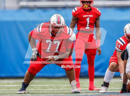 Thumbnail 2 in Sandy Creek @ Cedar Grove (GHSA 3A Championship) photogallery.