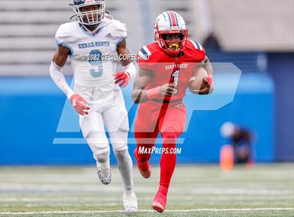 Thumbnail 3 in Sandy Creek @ Cedar Grove (GHSA 3A Championship) photogallery.