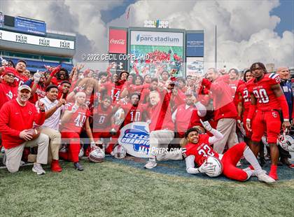 Thumbnail 2 in Sandy Creek @ Cedar Grove (GHSA 3A Championship) photogallery.