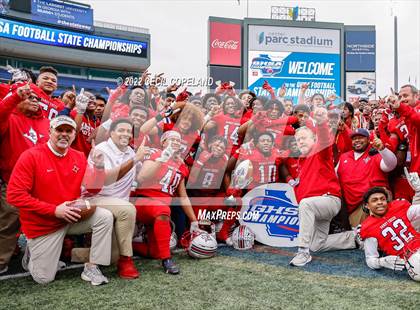 Thumbnail 1 in Sandy Creek @ Cedar Grove (GHSA 3A Championship) photogallery.
