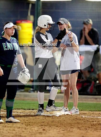 Thumbnail 1 in V.R. Eaton vs Keller (UIL 6A Regional Final Game 1) photogallery.