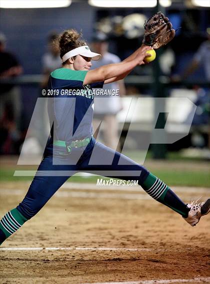 Thumbnail 2 in V.R. Eaton vs Keller (UIL 6A Regional Final Game 1) photogallery.