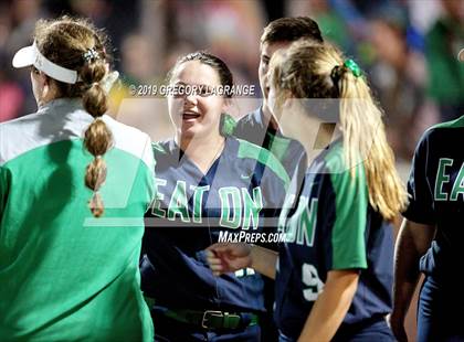 Thumbnail 1 in V.R. Eaton vs Keller (UIL 6A Regional Final Game 1) photogallery.