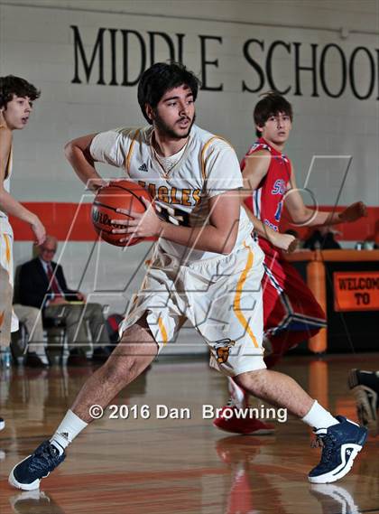 Thumbnail 3 in Seymour vs  Scott County  (King of the Smokies) photogallery.