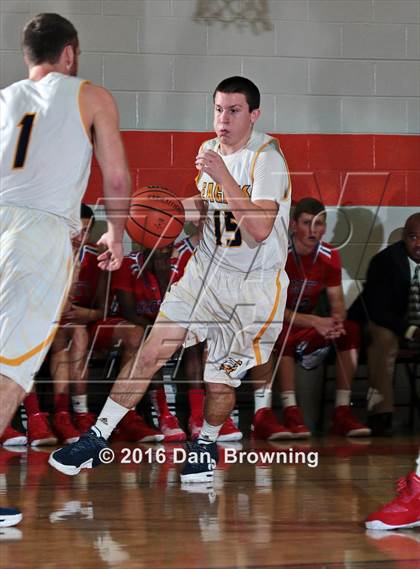 Thumbnail 2 in Seymour vs  Scott County  (King of the Smokies) photogallery.