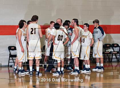 Thumbnail 3 in Seymour vs  Scott County  (King of the Smokies) photogallery.