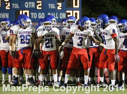 Thumbnail 2 in McGavock vs. Goodpasture (46th Metro Nashville Jamboree) photogallery.