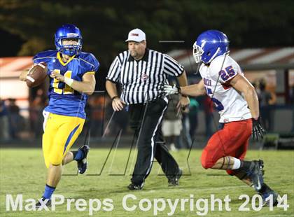 Thumbnail 1 in McGavock vs. Goodpasture (46th Metro Nashville Jamboree) photogallery.