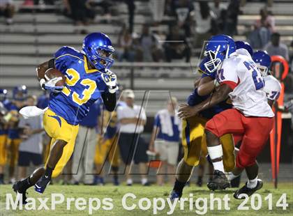 Thumbnail 3 in McGavock vs. Goodpasture (46th Metro Nashville Jamboree) photogallery.