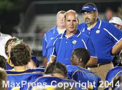 Thumbnail 3 in McGavock vs. Goodpasture (46th Metro Nashville Jamboree) photogallery.