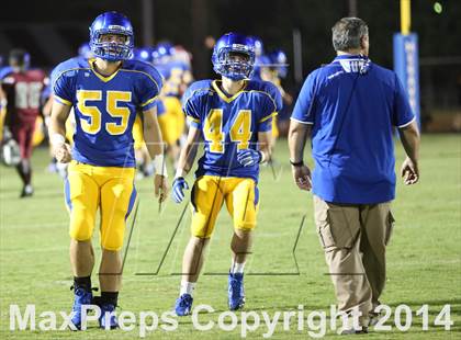 Thumbnail 2 in McGavock vs. Goodpasture (46th Metro Nashville Jamboree) photogallery.