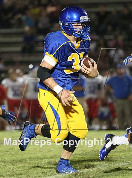 Thumbnail 1 in McGavock vs. Goodpasture (46th Metro Nashville Jamboree) photogallery.