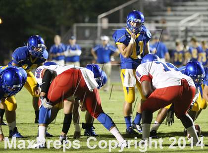Thumbnail 1 in McGavock vs. Goodpasture (46th Metro Nashville Jamboree) photogallery.