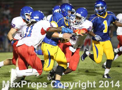 Thumbnail 1 in McGavock vs. Goodpasture (46th Metro Nashville Jamboree) photogallery.