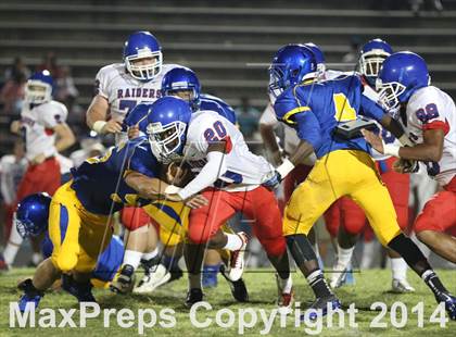 Thumbnail 1 in McGavock vs. Goodpasture (46th Metro Nashville Jamboree) photogallery.