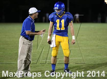 Thumbnail 3 in McGavock vs. Goodpasture (46th Metro Nashville Jamboree) photogallery.