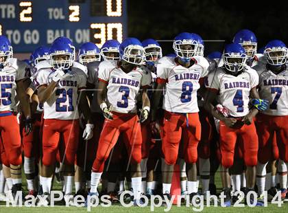 Thumbnail 1 in McGavock vs. Goodpasture (46th Metro Nashville Jamboree) photogallery.