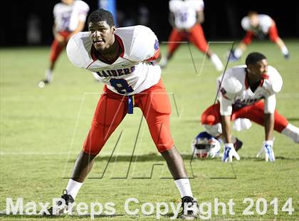 Thumbnail 3 in McGavock vs. Goodpasture (46th Metro Nashville Jamboree) photogallery.