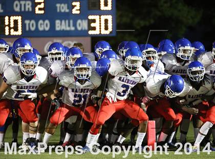 Thumbnail 1 in McGavock vs. Goodpasture (46th Metro Nashville Jamboree) photogallery.