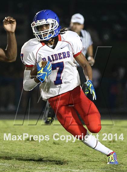 Thumbnail 1 in McGavock vs. Goodpasture (46th Metro Nashville Jamboree) photogallery.