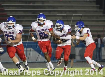 Thumbnail 3 in McGavock vs. Goodpasture (46th Metro Nashville Jamboree) photogallery.