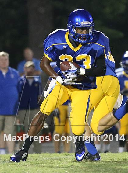 Thumbnail 3 in McGavock vs. Goodpasture (46th Metro Nashville Jamboree) photogallery.