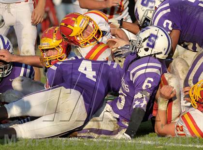 Thumbnail 3 in Oakdale @ Sacramento (CIF SJS D3 Playoffs) photogallery.