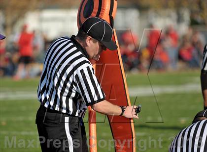 Thumbnail 2 in Oakdale @ Sacramento (CIF SJS D3 Playoffs) photogallery.
