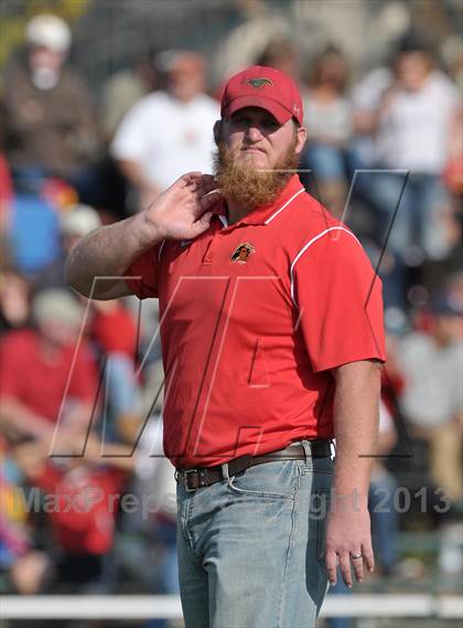 Thumbnail 1 in Oakdale @ Sacramento (CIF SJS D3 Playoffs) photogallery.